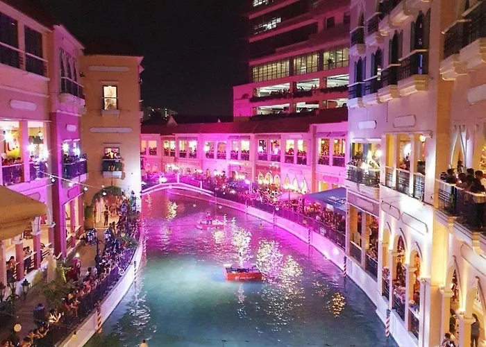 Prime Living Near Venice Canal #msert26k * Manila